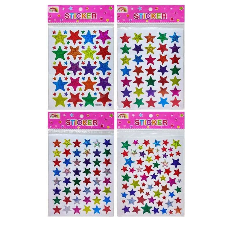 Star Stickers
