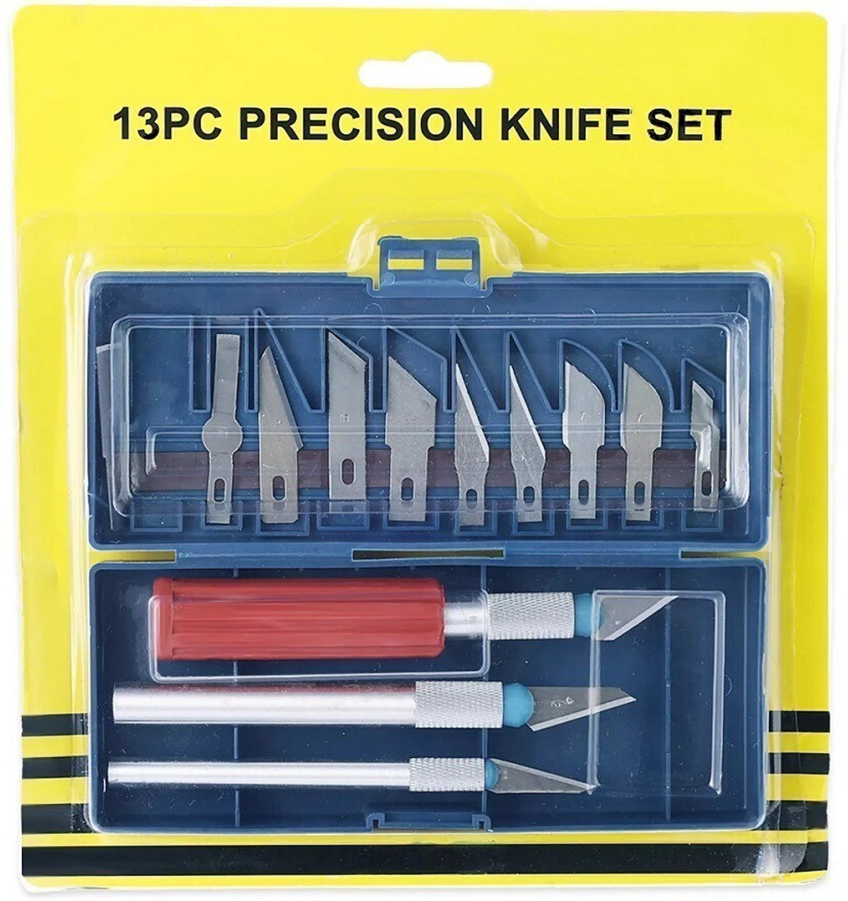 13pc Precision Knife Set