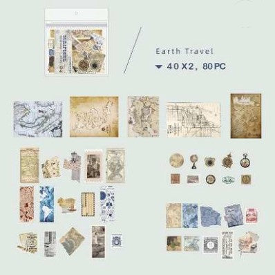Scrapbooking Paper Cutouts