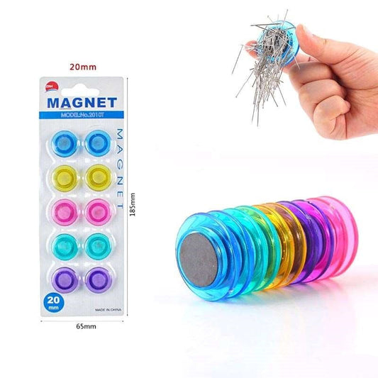 Button Magnets