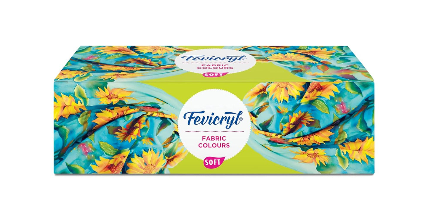 Fevicryl Fabric Colour Kit 20ml