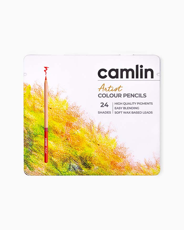 Camlin Artist Colour Pencils