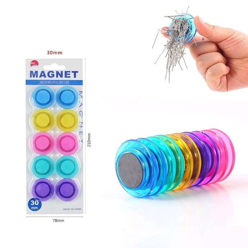Button Magnets