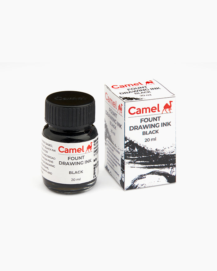 Camel Fount Ink No. 100, 20 ml