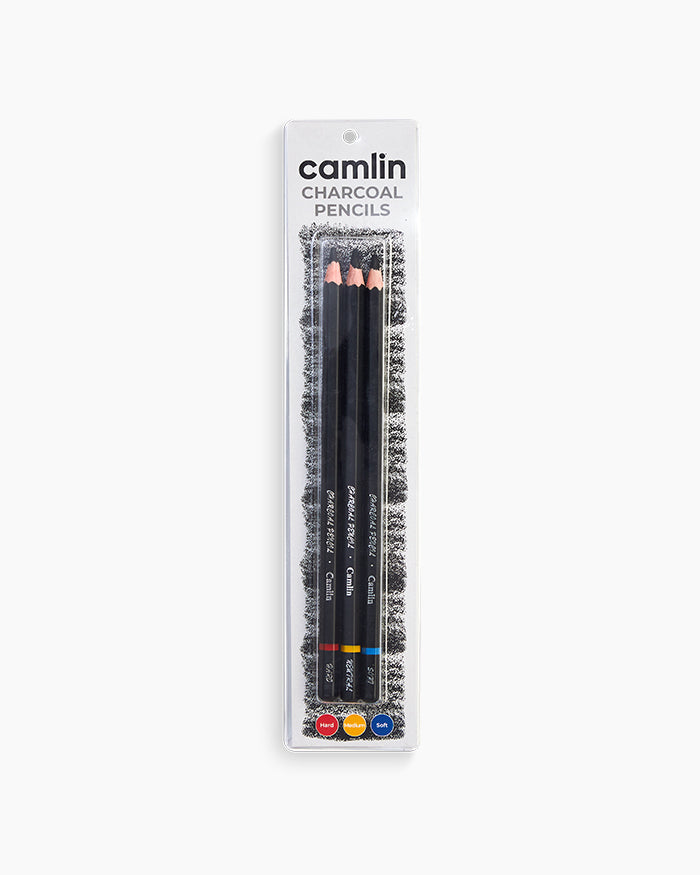 Camlin Charcoal Pencils