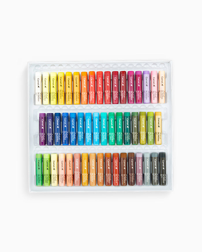 Camel Artist Oil Pastels