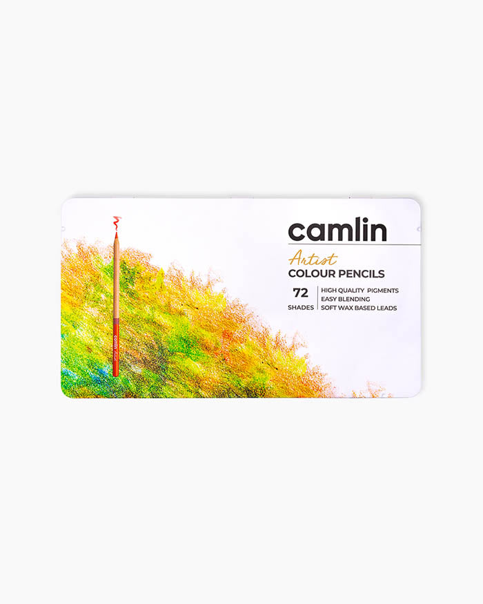 Camlin Artist Colour Pencils