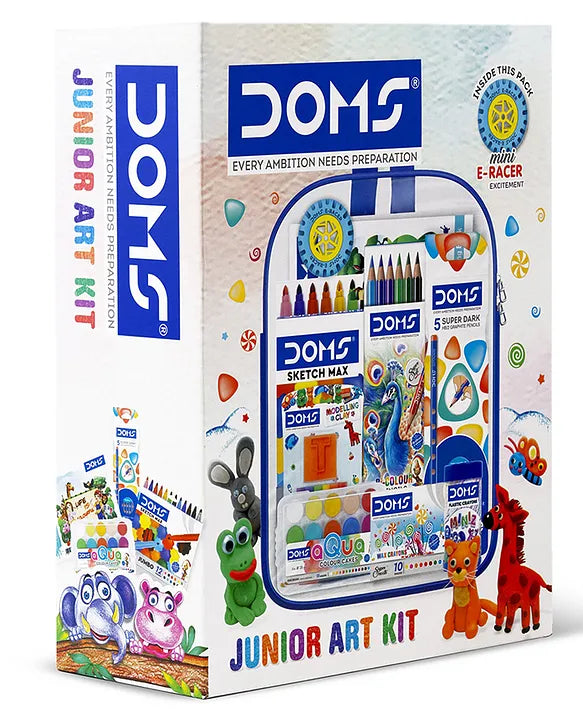 DOMS Junior Art Kit