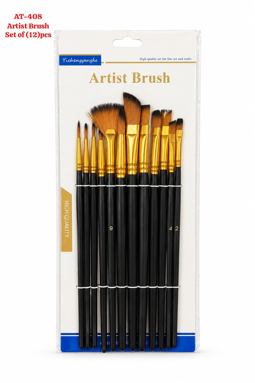 Premium Mix Brush Set