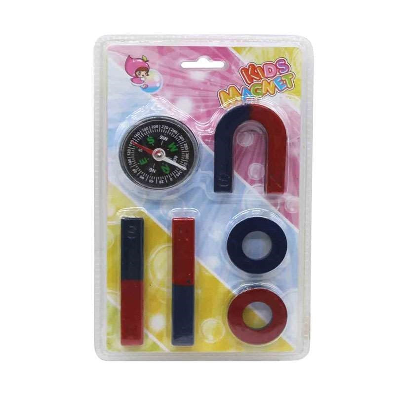 Magnet Game with Compass