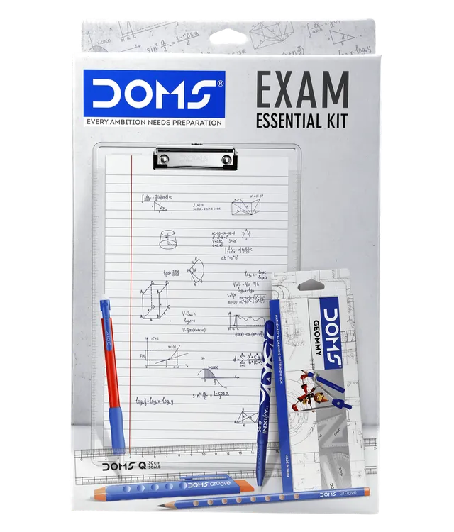 DOMS Exam Essential Kit