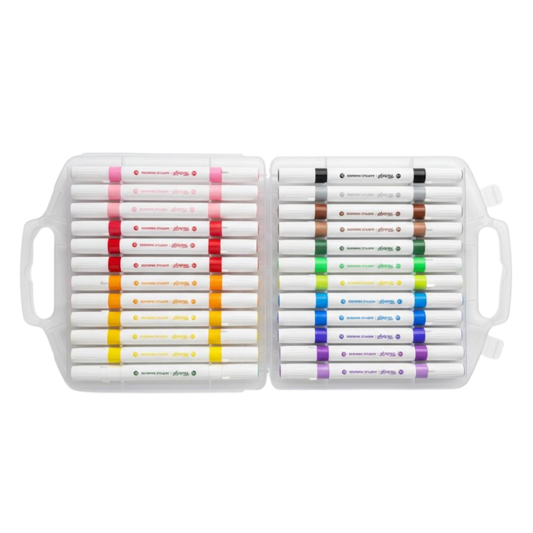 Fevicryl Acrylic Markers | 24 Shades