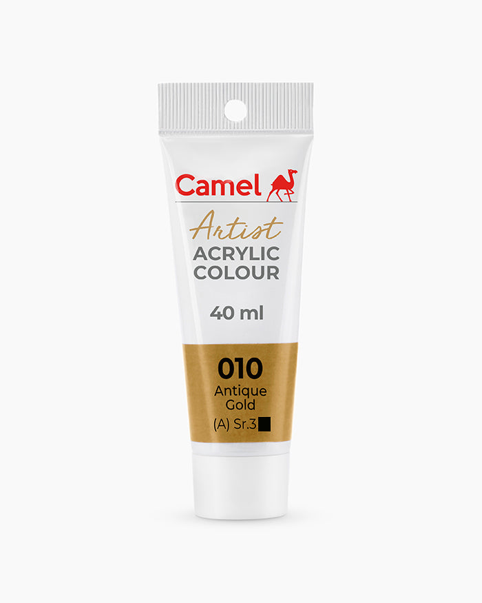 Camel Artist Acrylic Colour Tube 40 ml