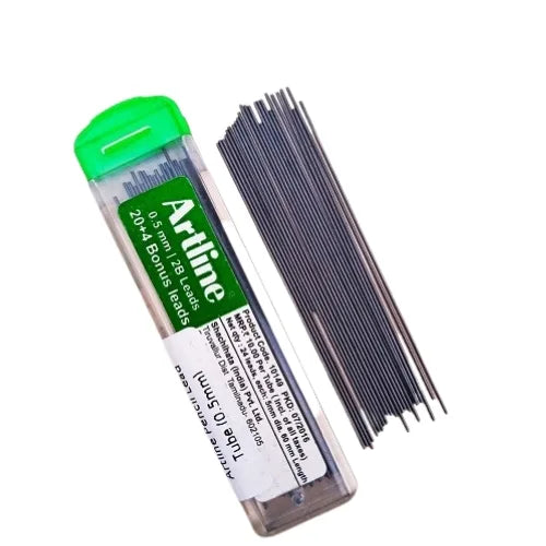 Artline Polymer Leads for Mechanical Pencil