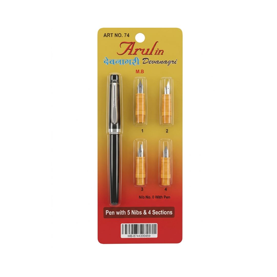 Calligraphy Pen & Nibs Set