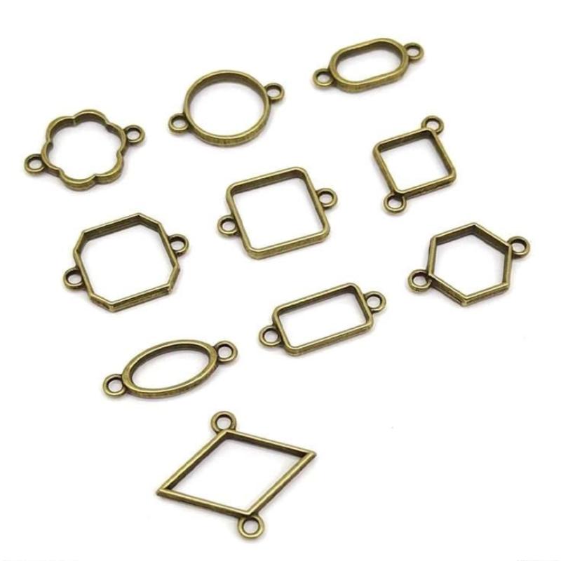 Mix Shape Bezels