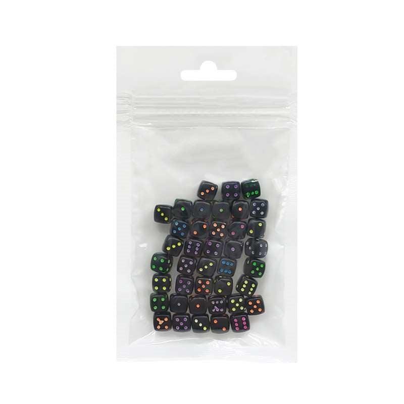 Bracelet Beads Playing Dice 20g