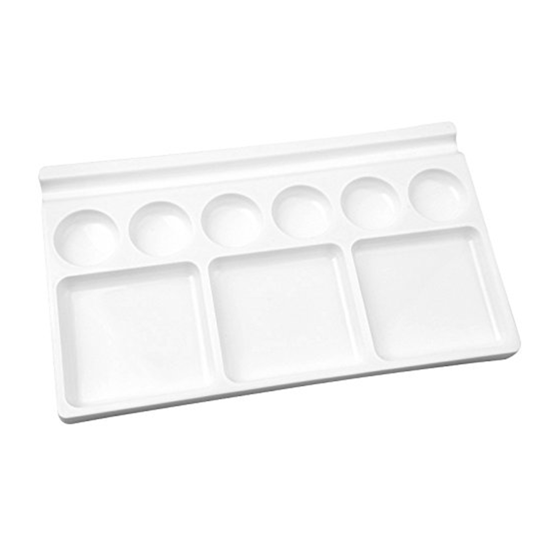 Big Rectangular Colour Mixing Palette