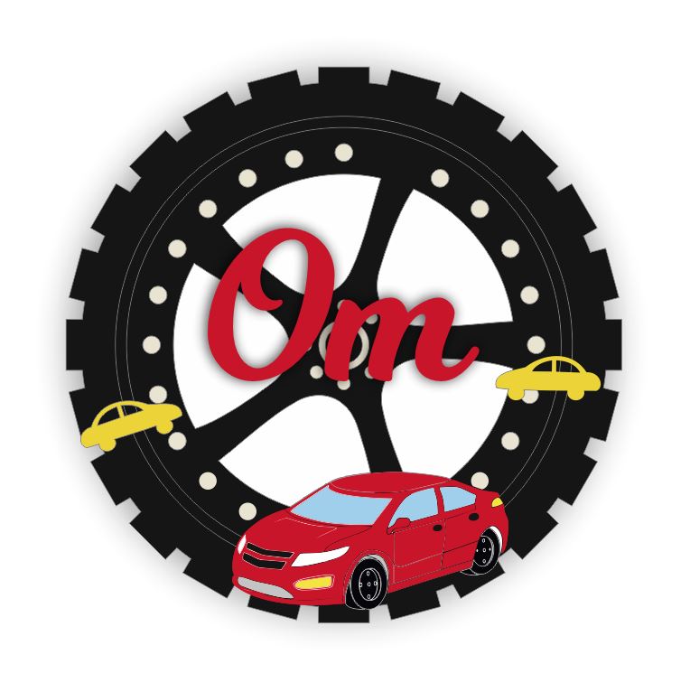 Kids Name Plate - Race