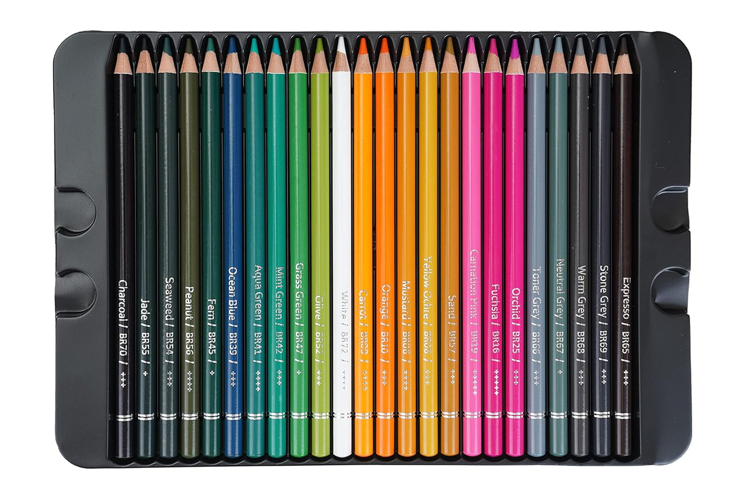 BRUSTRO Artist's Colour Pencil Set