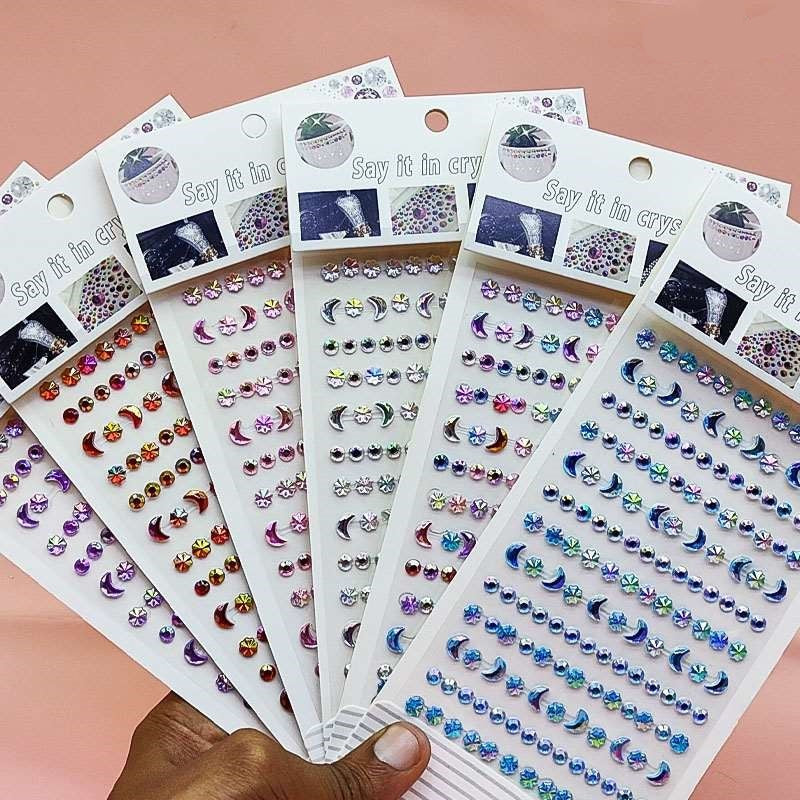 Gem Stones Sticker