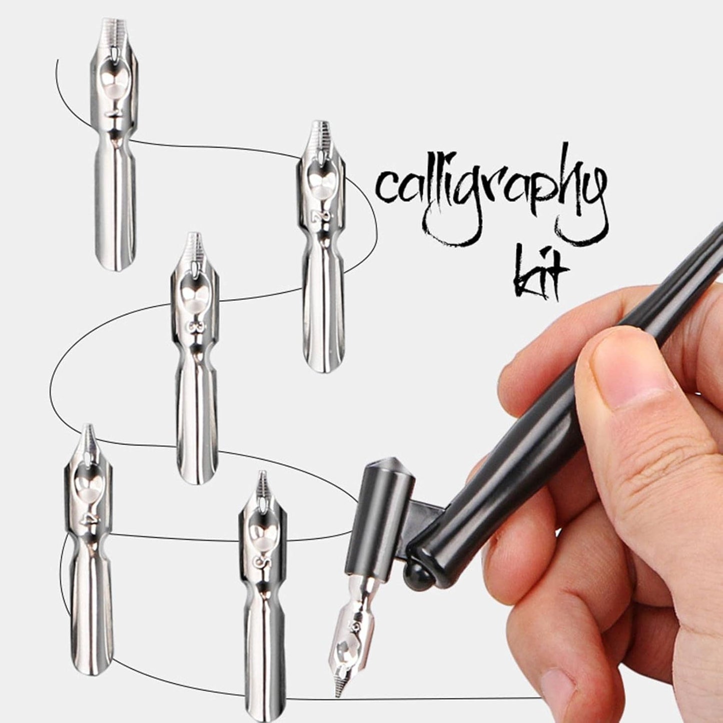 Calligraphy Set
