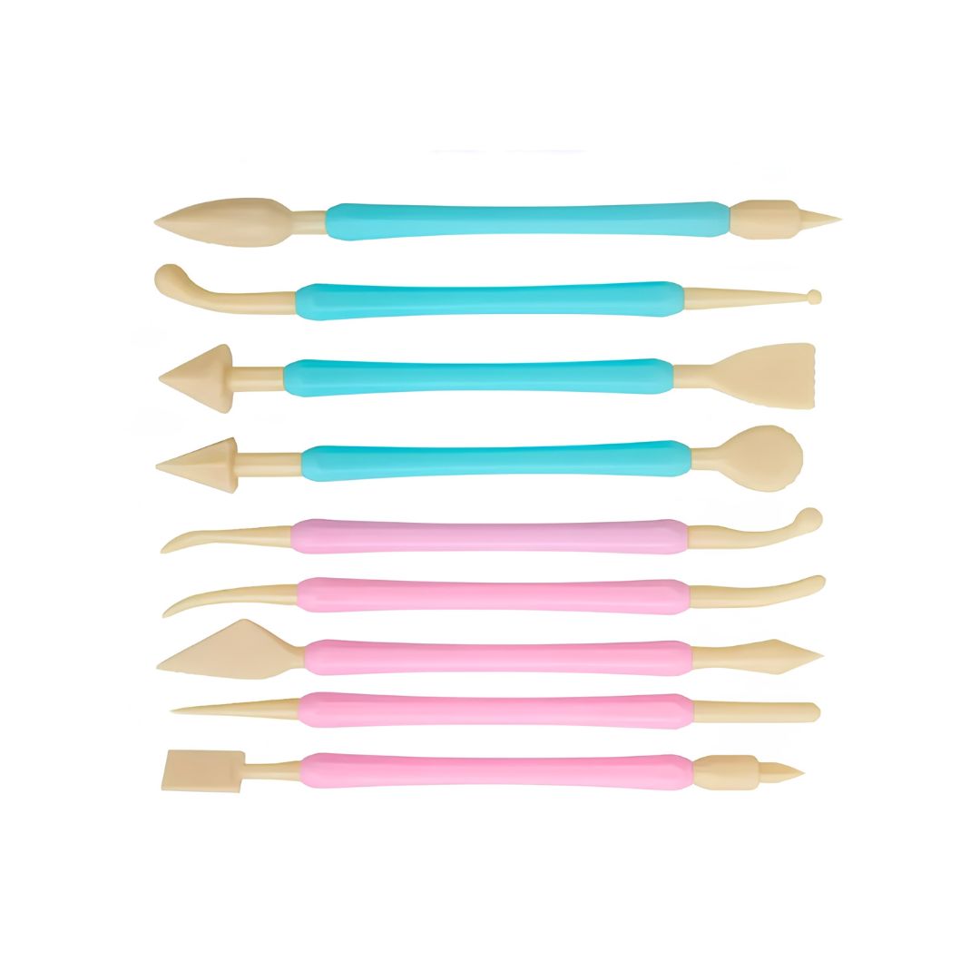Clay Tools Set