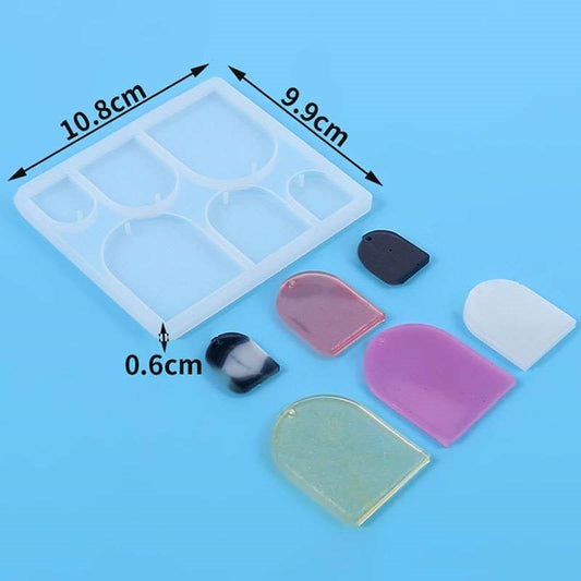Jewellery Silicon Mould