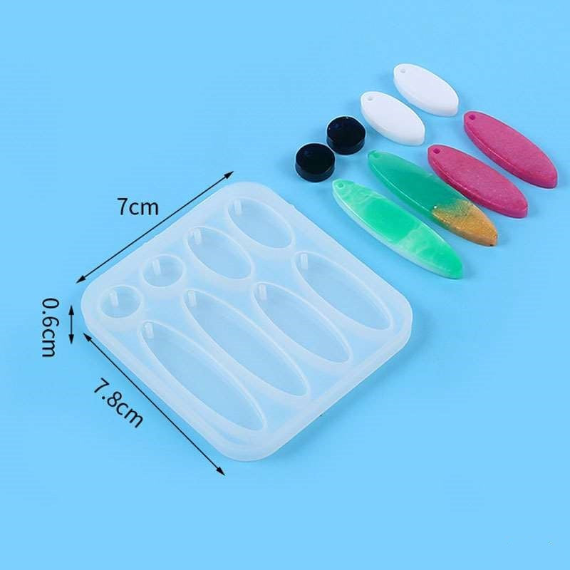Jewellery Silicon Mould