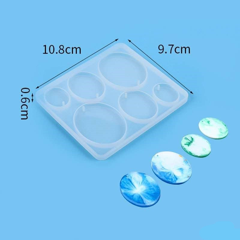Jewellery Silicon Mould