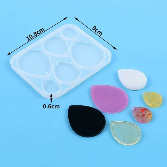 Jewellery Silicon Mould