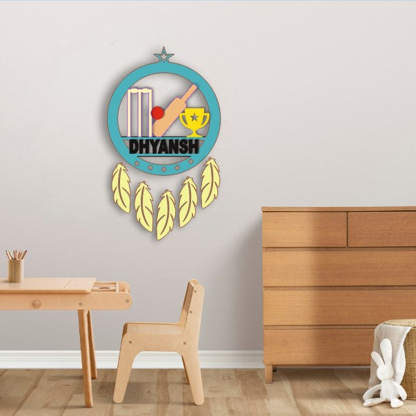 MDF Dream Catcher 1