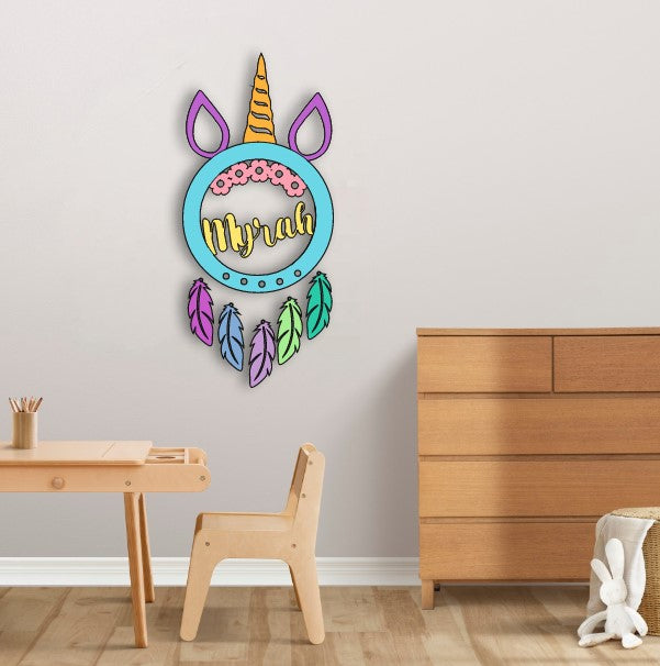 MDF Dream Catcher 2
