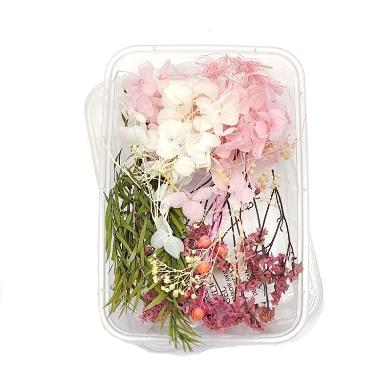 Dried Flowers Box