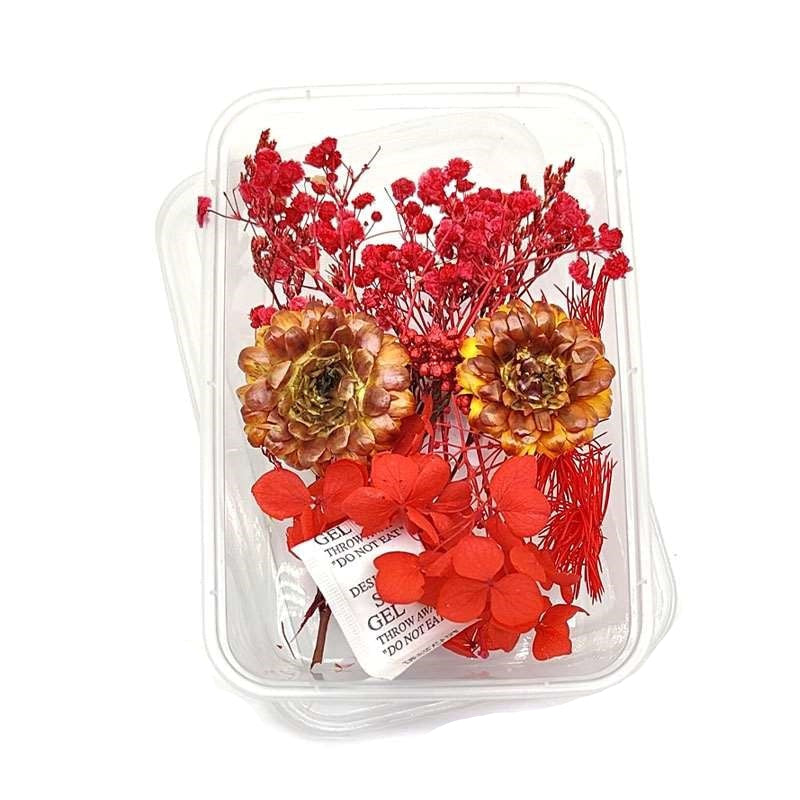 Dried Flowers Box