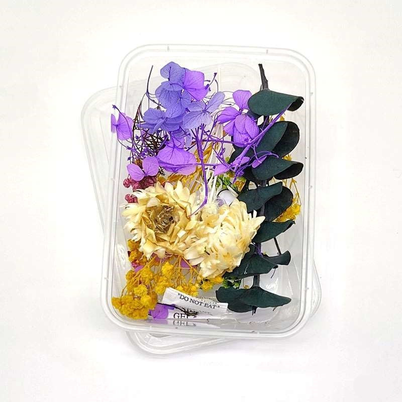 Dried Flowers Box