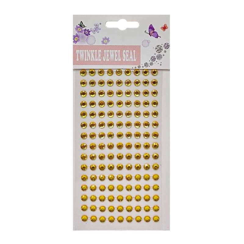 Small Diamond Sticker