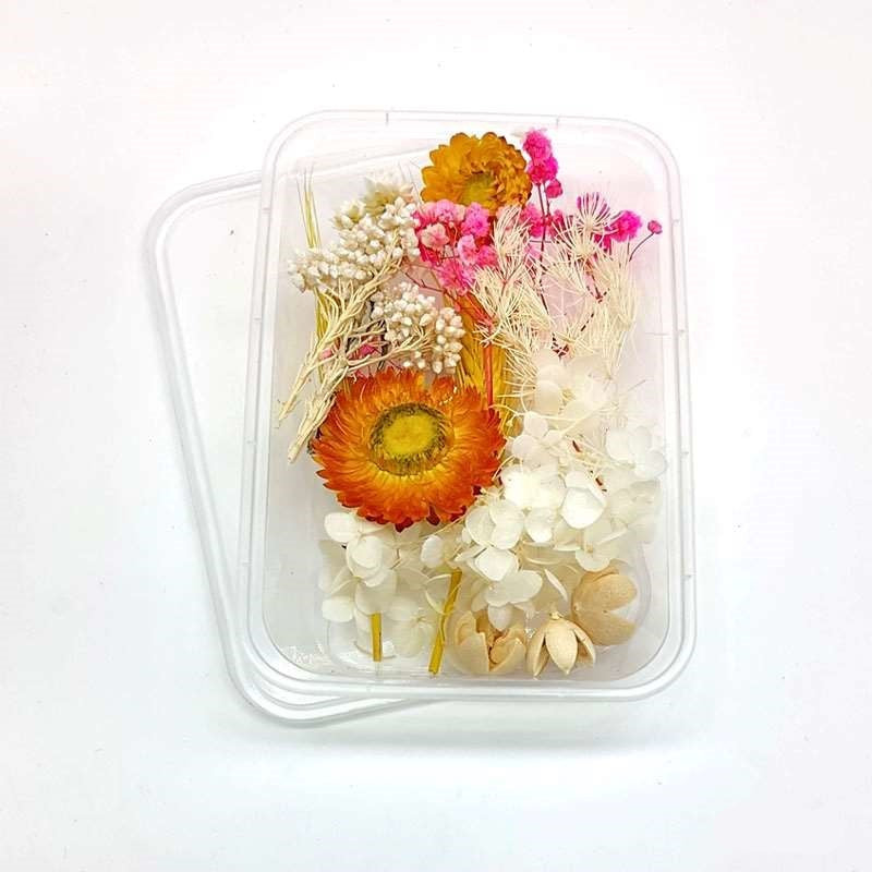 Dried Flowers Box