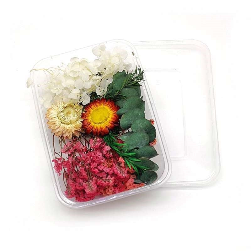 Dried Flowers Box