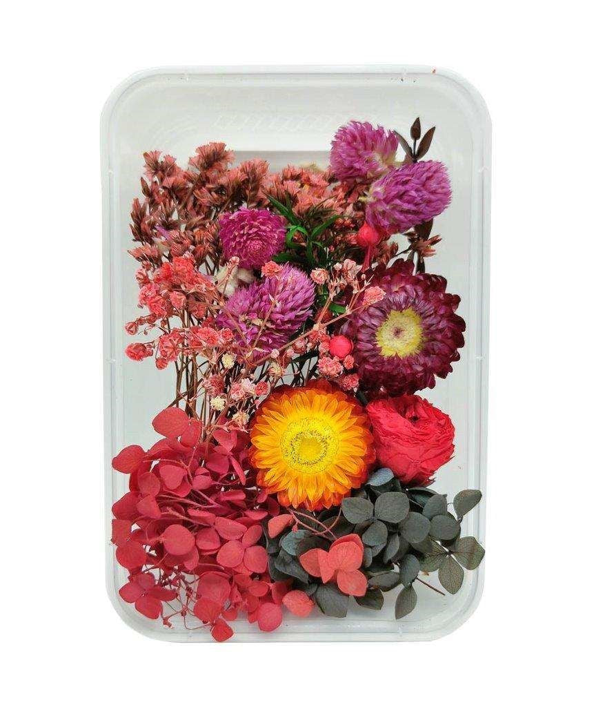 Dried Flowers Box