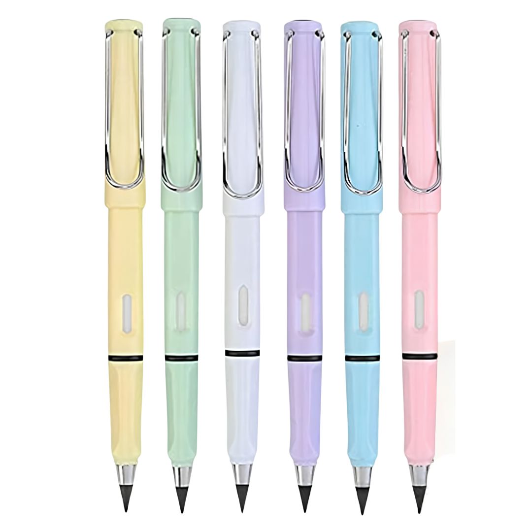 Endless Pencil Set - Pastel Body