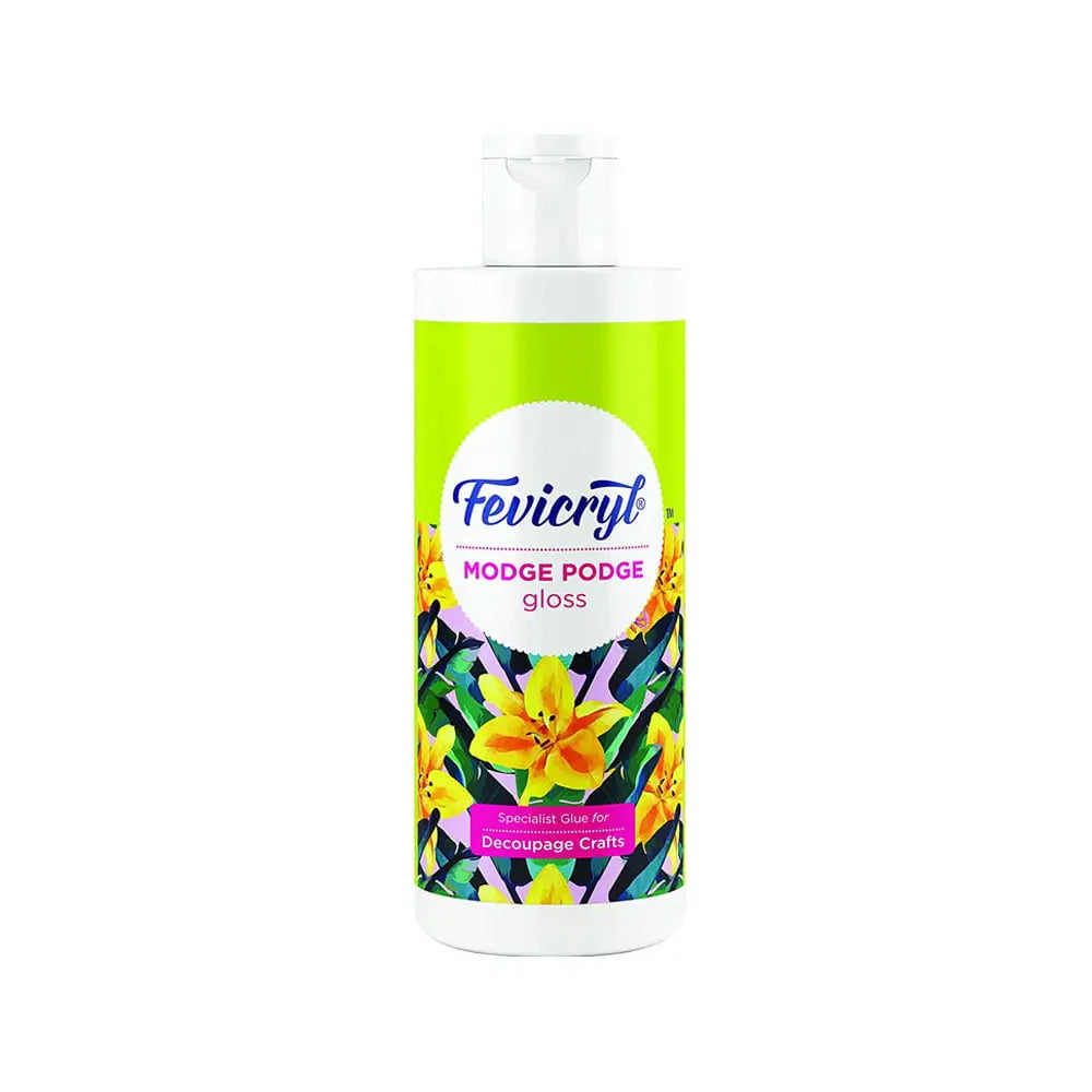 Fevicryl Modge Podge Gloss