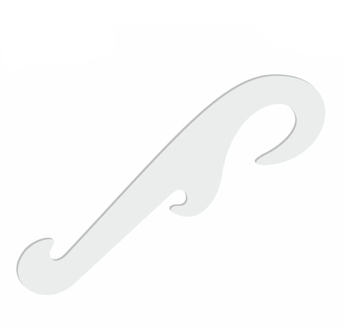 French Curve Single