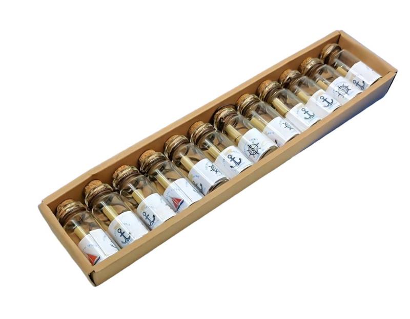 Message Glass Pirate