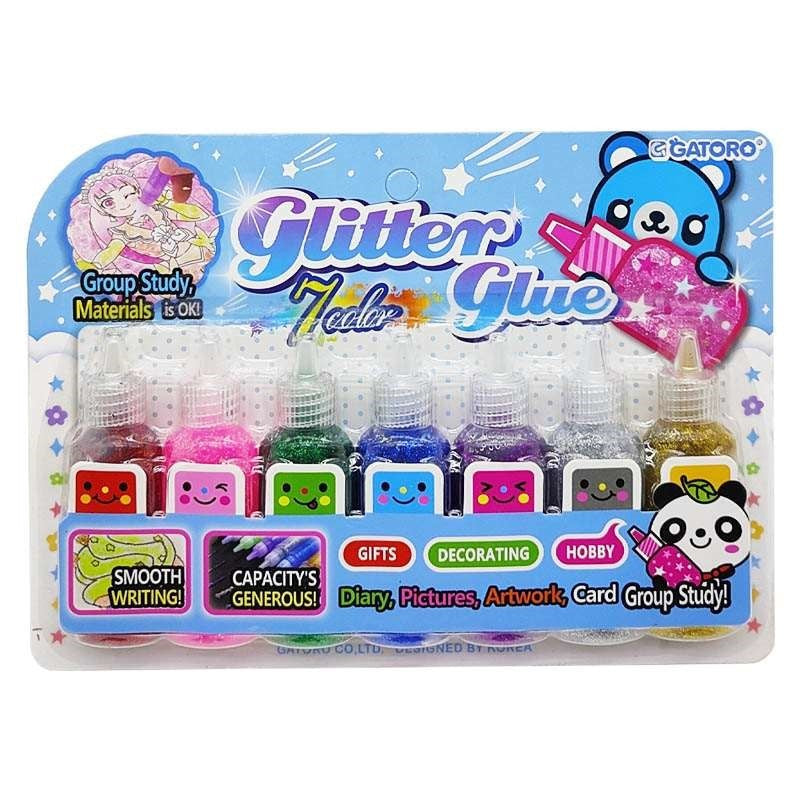 Glitter Glue