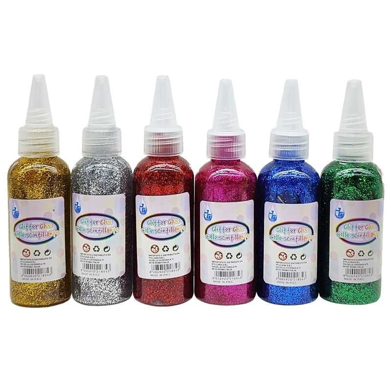 Bright Glitter Glue 45ml