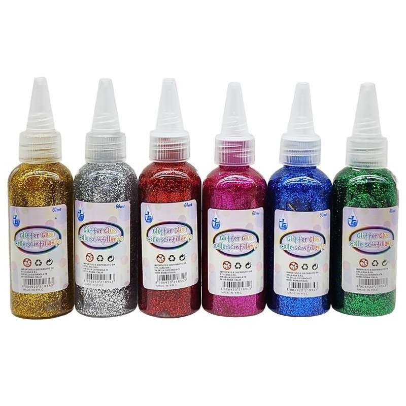 Bright Glitter Glue 60ml