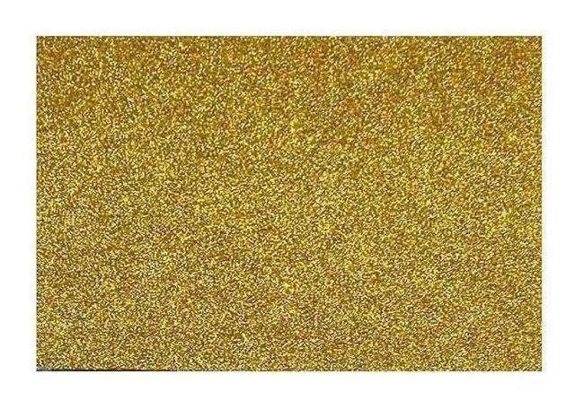 Glitter Foam Sheet Sticker A2