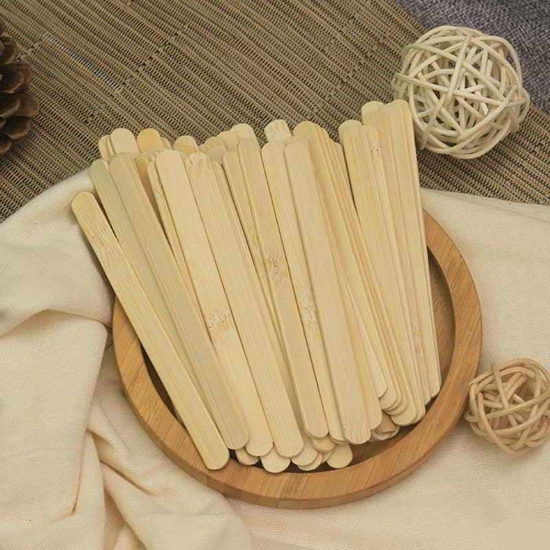 Jumbo Plain Ice Cream Sticks