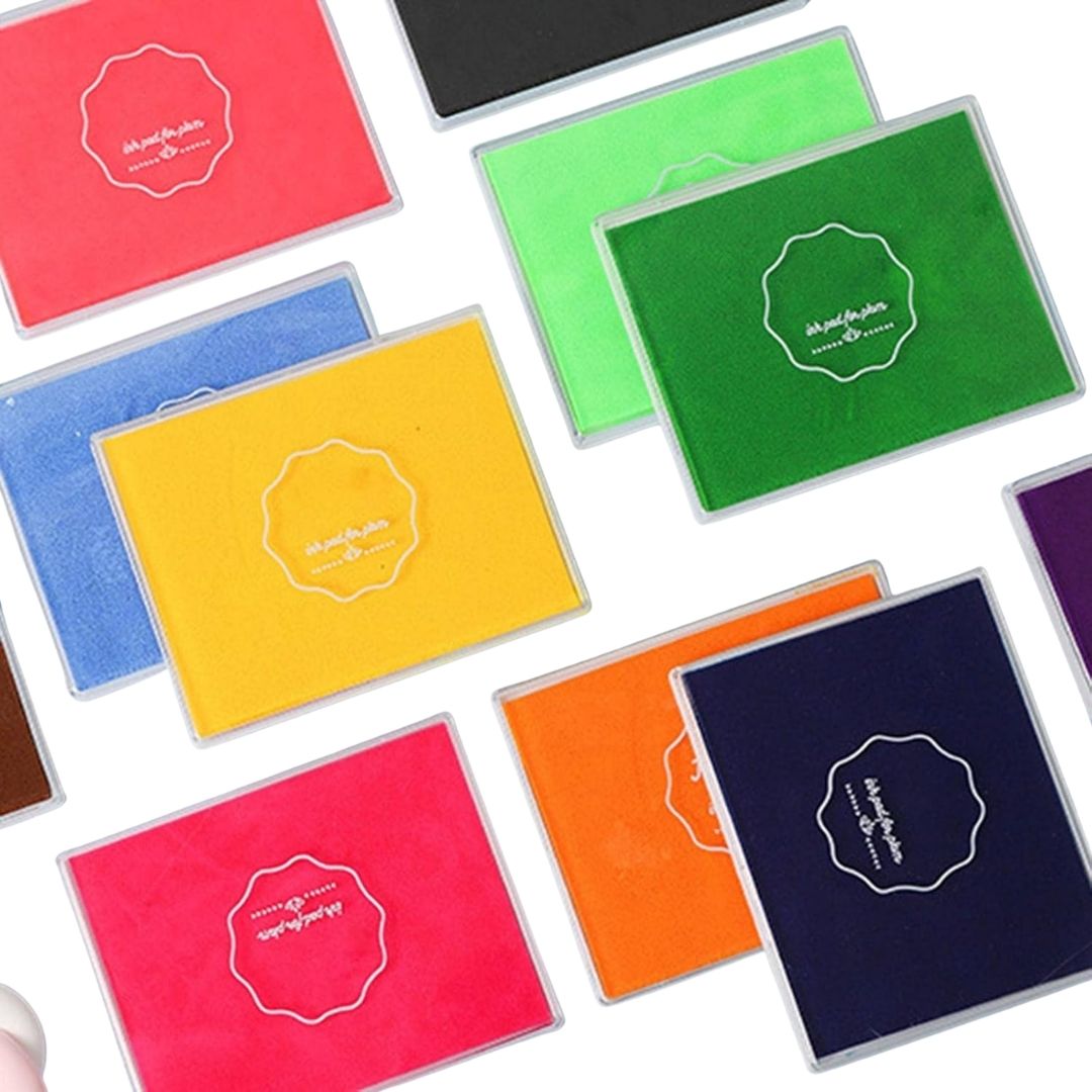 Ink Stamp Pads - Big